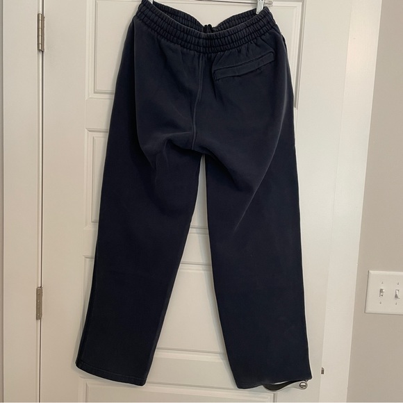 Men’s Navy Nike Sweatpants - Picture 3 of 6